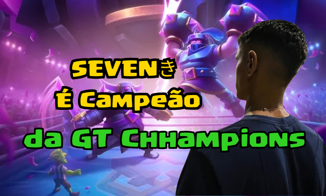 SEVENき Campeão da 2ª edição da GT Champions